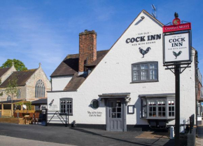 Гостиница The Old Cock Inn  Харпенден